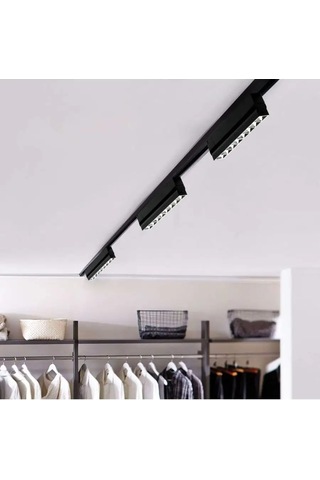 Jazzway Ptr 2120r 20w 3000k Raylı Aydınlatma 123422632 Diğer