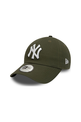New Era League Ess 9twenty Neyyan Unisex Şapka 60348851 Yeşil