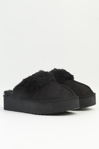 Pierre Cardin Pc-54390 Kadın Terlik Siyah 36-40 Siyah