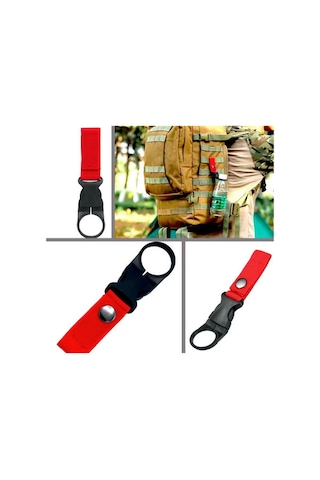 Su Şişesi Taşıma Aparatı Sarı