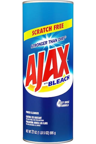 Ajax Toz Temizleyici 595 G