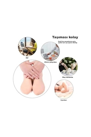 Busstier Silikon Ayak Bakım Çorabı, Nemlendirici Jel Destekli, Çatlak Önleyici, Ölü Deri Atıcı, Ayak Bakımı İçin İdeal, Yumuşak Ve Rahat Tasarım, Tekrar Kullanılabilir, Unisex