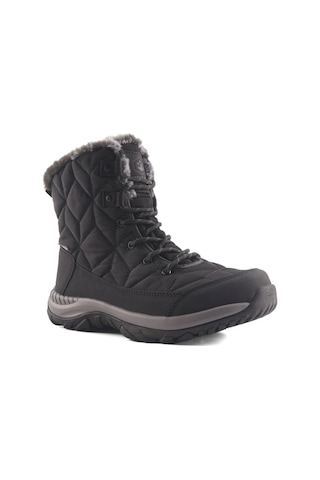 Lumberjack Claudia 4pr Kadın Siyah Waterproof Bot Siyah