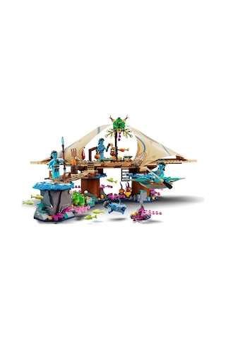LEGO® Avatar 75578 Metkayina Resif Evi 528 Parça