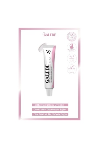 Uraw Galebe Onarıcı Krem 40 ML