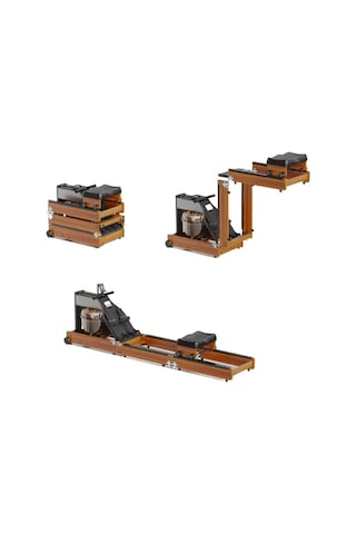 Walkıngpad 3 Kez Katlanabilir Su Dirençli Kondisyon Küreği