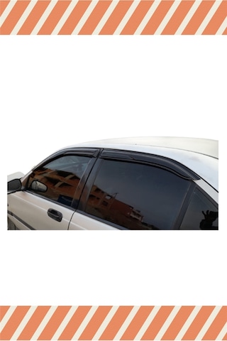 Rower 400-412-416-418-420 1996-2000 Modellerine Özel 4'lü Mügen Tip Cam Rüzgarlığı