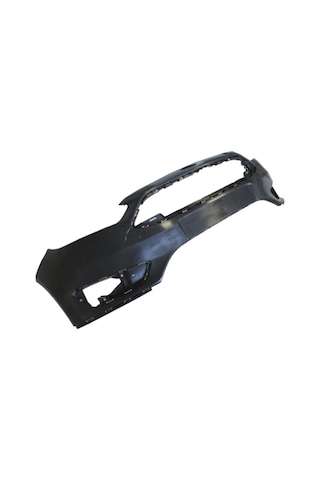 Ford Focus- Sd-hb- 15-18 Ön Tampon Siyah Sis Delikli Oem No: F1eb17757ajxwaa Uyumlu 831-2000