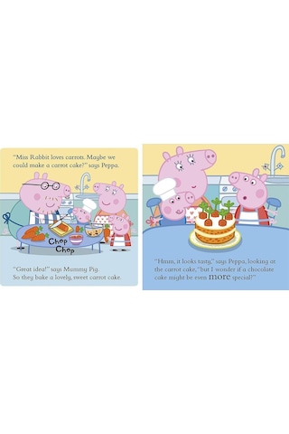 Peppa Pig: Peppa's Baking Competition - Peppa Pig - Penguin Random House Children's UK
