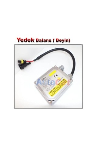 Xenon Yedek Balans Xenon Beyin 1 Adet Diğer