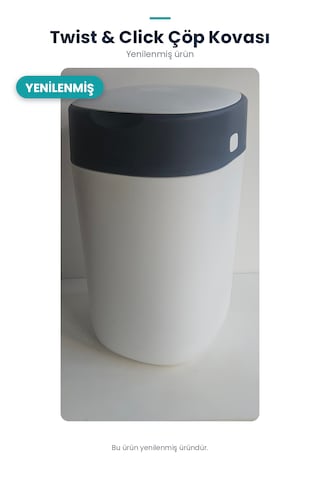 Tommee Tippee Twist & Çöp Kovası (Yenilenmiş)