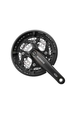 Shimano Fc-t521 Aynakol 3x10v 26/36/48t 175mm Siyah