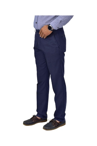 Lavetto Erkek Kanvas Yazlık Pantolon Klasik 654 Bgl-st04603 Lacivert