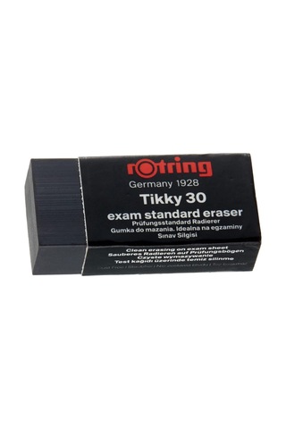Rotring Sınav Silgisi, Orta Boy
