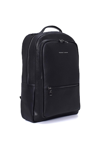 Pierre Cardin Erkek Sırt Çantası Siyah Pc001198 Siyah
