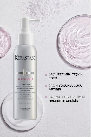 Kerastase Specifique Bain Prevention Dökülme Önleyici Şampuan 250 ML + Specifique Sprey 125 ML