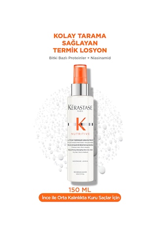 Nutritive Lotion Thermique 150 Ml