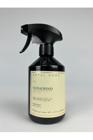 Royal Platinum Sandal Ağacı Oda Spreyi 500 ML Royal Platinum Sandal Ağacı Oda Spreyi 500 ML