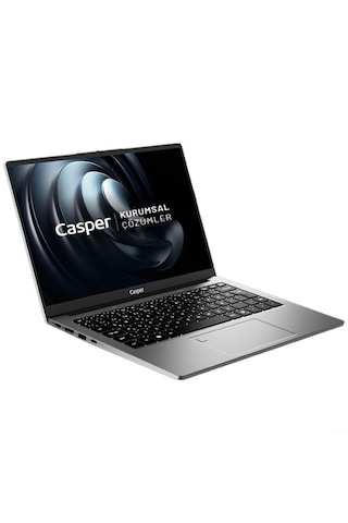 Casper Pro CSP.PRO.NB515f822 Core 5 210H 16 GB 500 GB SSD Intel Iris Xe Graphics 14" Free Dos Dizüstü Bilgisayar(Yenilenmiş)