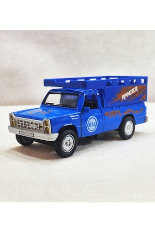 Nissan Junior Çek Bırak Metal Nissan Kamyonet 1970