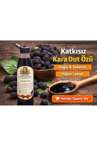 Karadut Özü 1 Kilo