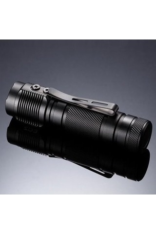 Nitecore Ec2 320 Lumen El Feneri Siyah
