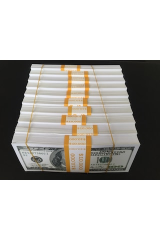 10 Deste 100 Dolar Geçersiz Dizi Film Video Tiktok Düğün Çekimi