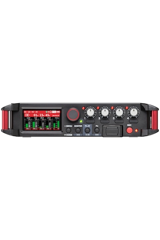 Tascam Fr-av4 Profesyonel 32 Bit 4 Kanallı Ses Kaydedici