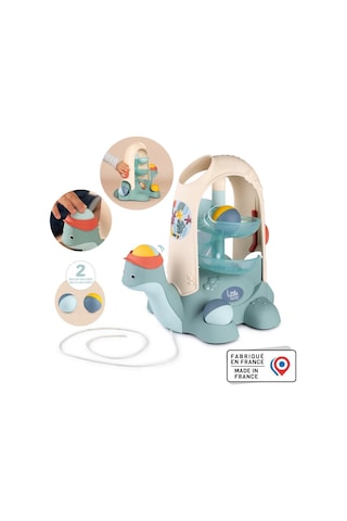 Smoby Little Smoby Kaplumbağa Top Pistli Oyun Seti 140310