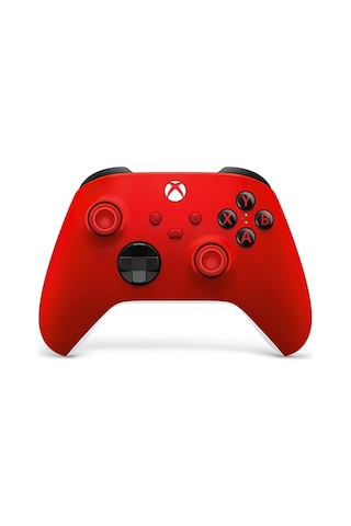 Microsoft Xbox One X - S Series 9. Nesil Pulse Oyun Kolu Red Kırmızı