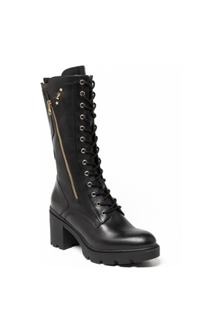 Nero Giardini Nero Black Bot Kadın I514882d Nerogiardini Guanto Nero Tr Carpegna 7768 Ner Siyah