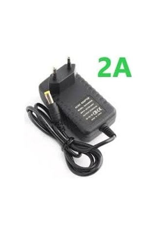 Evotech 9v 2a Adaptör 5.5 2.5 Uç Uyumlu