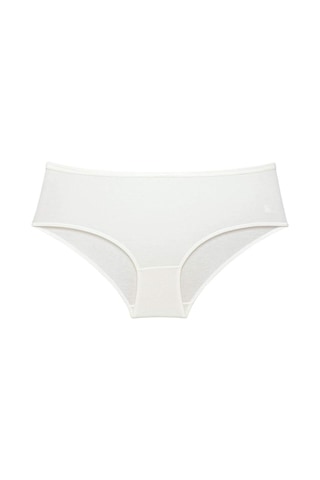 Royaleks 3 Adet Kadın Yüksek Bel Bato Külot Siyah Ten Krem RYL-AKYB114 Siyah