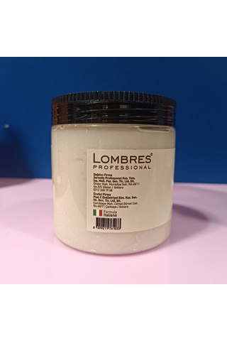 Lombres Vanilyalı Peeling 500ml