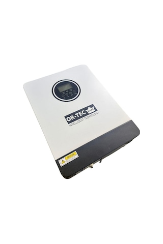 Ortec Solar 24v 4.2kw Mppt Akıllı İnverte