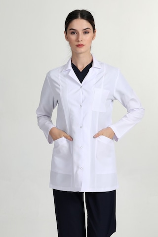 Önlük Ceket Boy Doktor Hemşire Lab Önlüğü