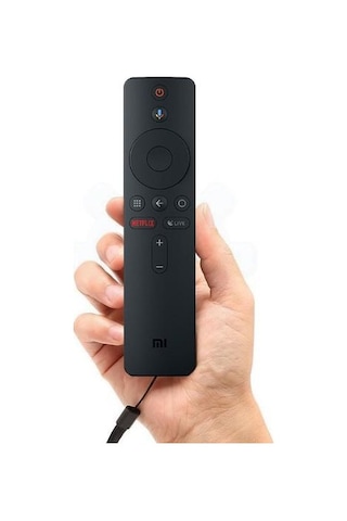Xiaomi Mi Box S Android Tv Box Media Player Yedek Bluetooth Uzakt