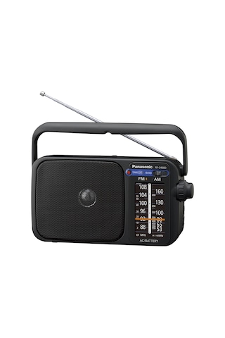 Panasonic RF-2400D Am/Fm Radyo Panasonic RF-2400D Am/Fm Radyo