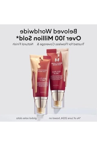 Çok Fonksiyonlu Bb Krem - Yüksek Kapatıcılık Ve Güneş Koruma Spf42 0