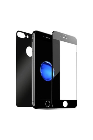 Bufalo Apple Uyumlu iPhone 7 Plus / 8 Plus Ekran Koruyucu Ön+Arka Kavisli Tam (367593979)