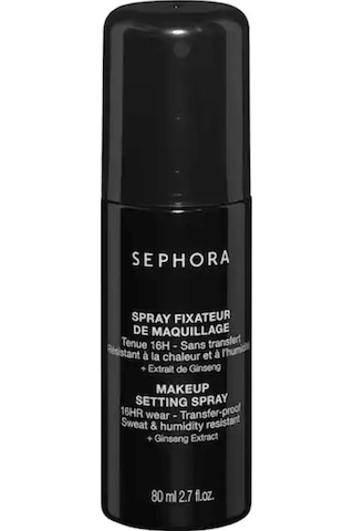 Sephora Collection Fixateur Makyaj Sabitleştirici Sprey 80 ML