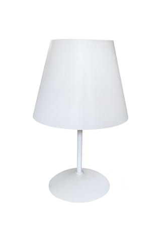 Zen Abajur Masa Lambası Beyaz