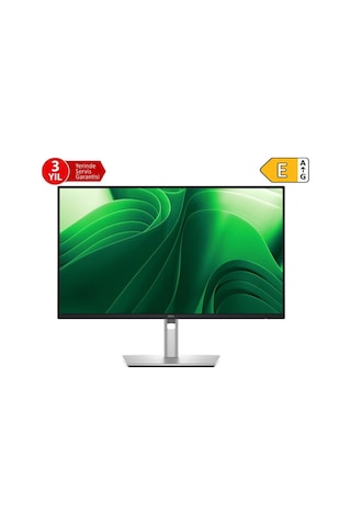 23.8 Dell P2425d Wqhd 5ms 100hz Hdmı+dp Pıvot Ips Monıtor