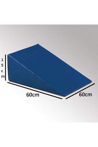 Üçgen Pozisyonlama Yastığı 60x60x15 Cm