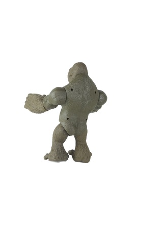 Oyuncak Goril Jurassic Clash Siber Goril 27 Cm