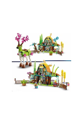 LEGO® 71459 Dreamzzz Düş Yaratıklarının Ahırı 681 Parça