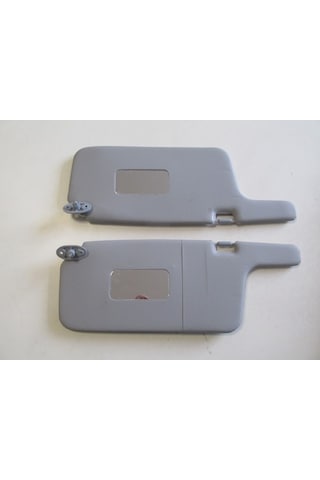 Honda Cıvıc Hb 02/06 Güneşlik Sağ/sol Set 2 Parça - Güneşlik