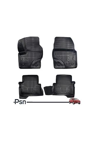 Ford Kuga 2008-2012 Ile Uyumlu - Araca Özel Paspas