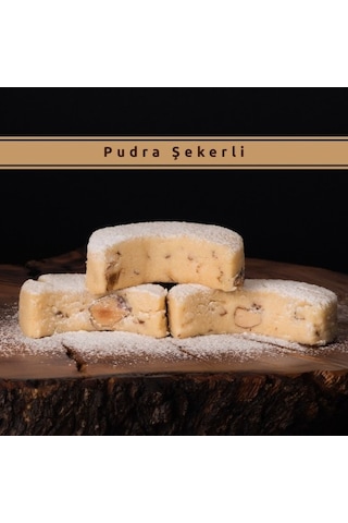 Keçecizade Bademli Ay Kurabiyesi 445 G