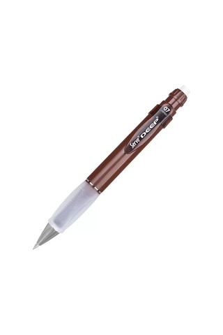 Serve Deep Mekanik Kurşun Kalem 0.7mm Toprak Kahverengi